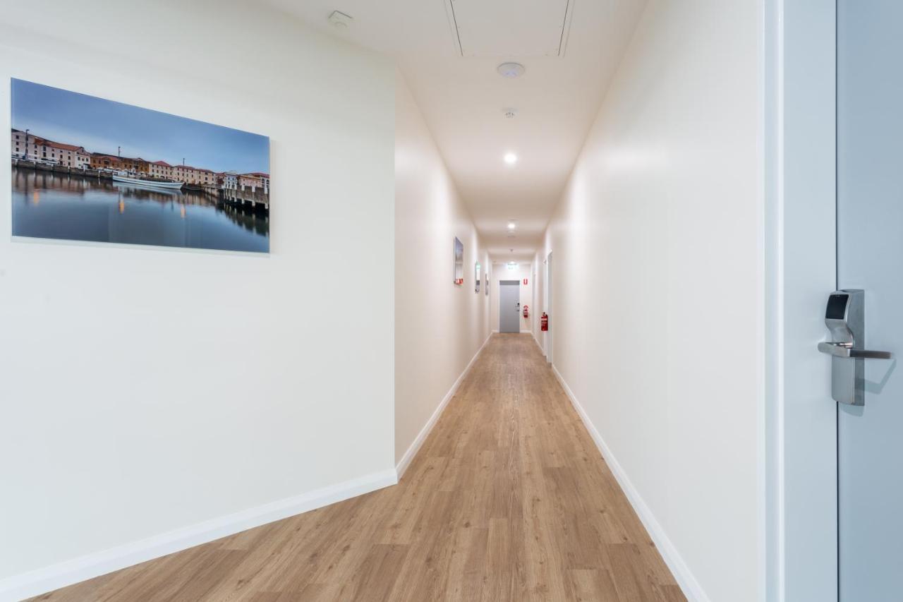 Mayfair Plaza Motel And Apartments Hobart Extérieur photo