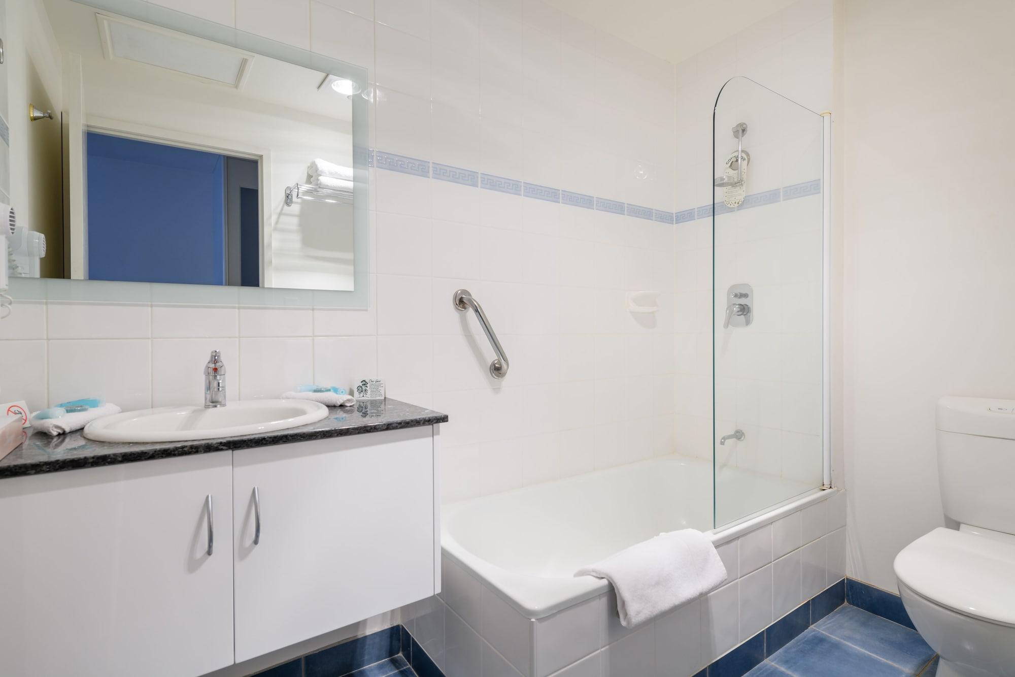 Mayfair Plaza Motel And Apartments Hobart Extérieur photo