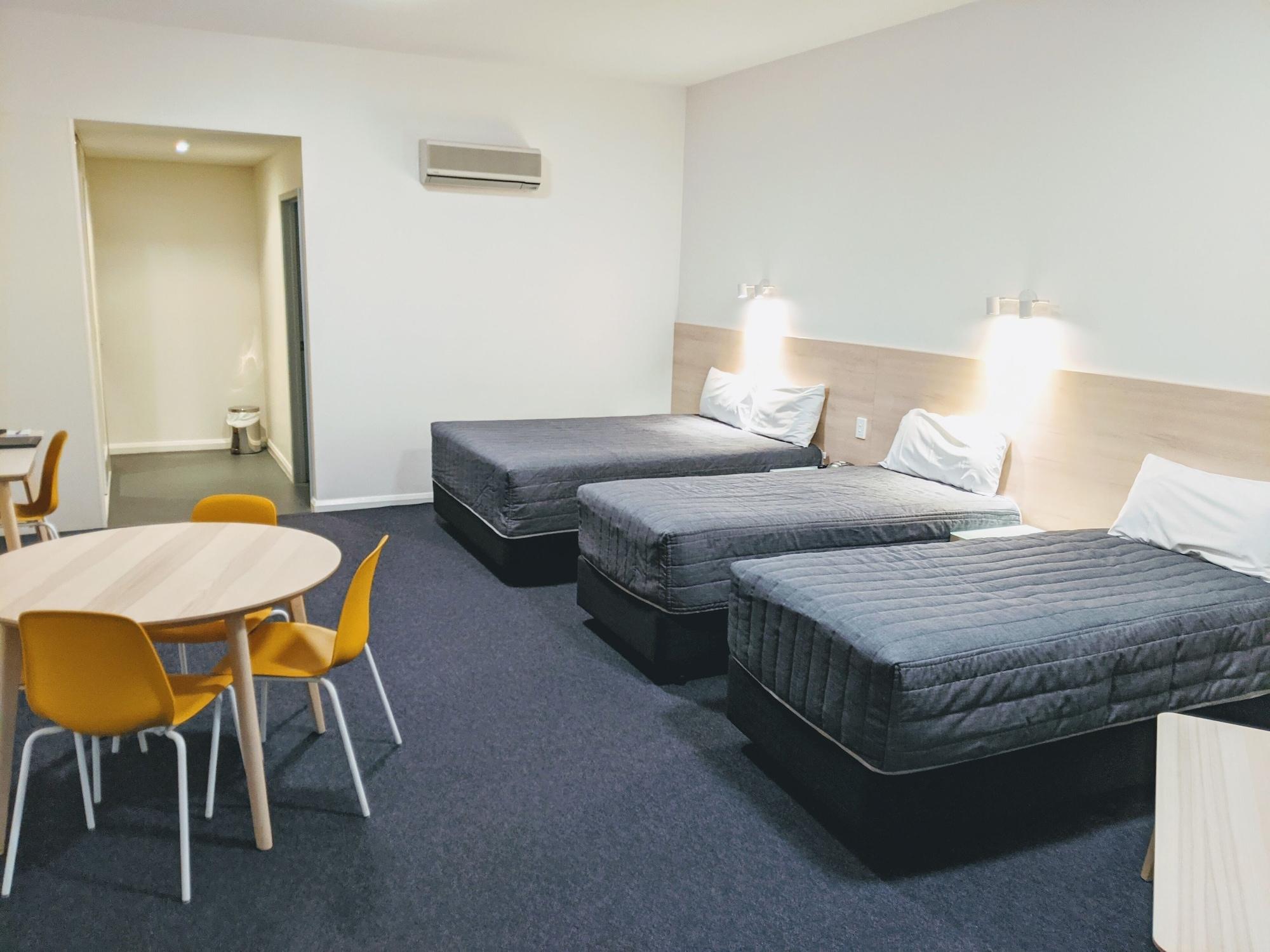 Mayfair Plaza Motel And Apartments Hobart Extérieur photo