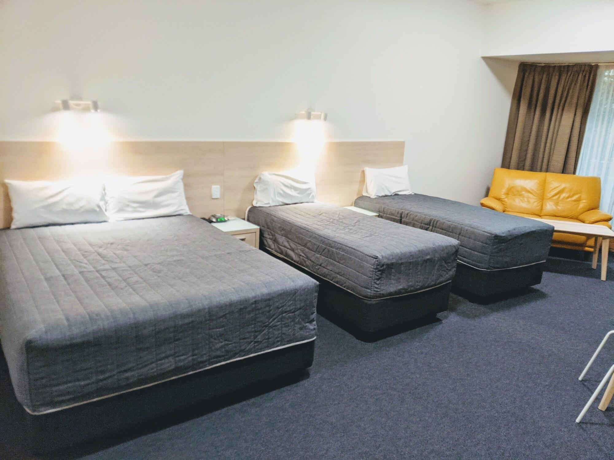 Mayfair Plaza Motel And Apartments Hobart Extérieur photo