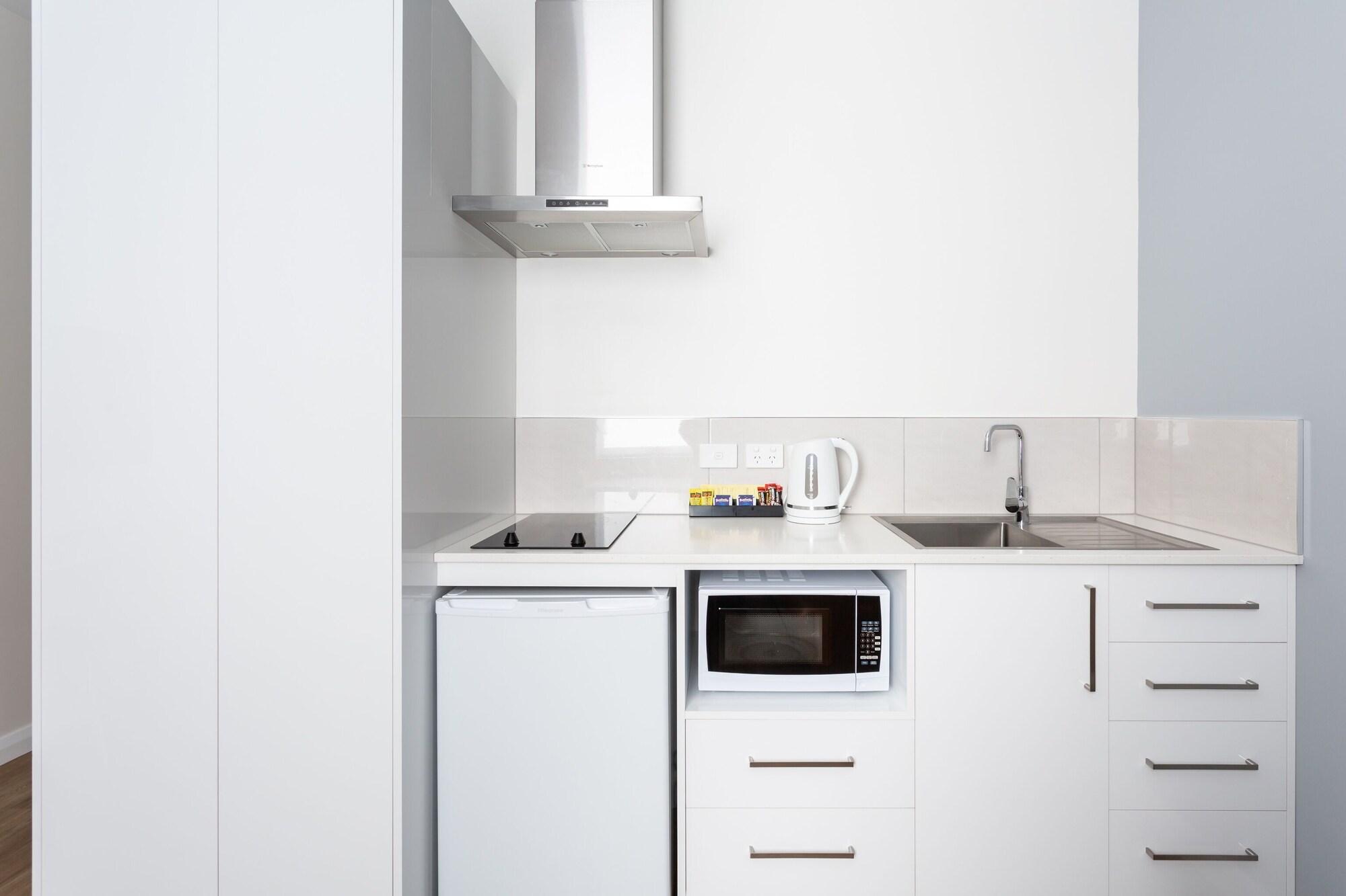 Mayfair Plaza Motel And Apartments Hobart Extérieur photo