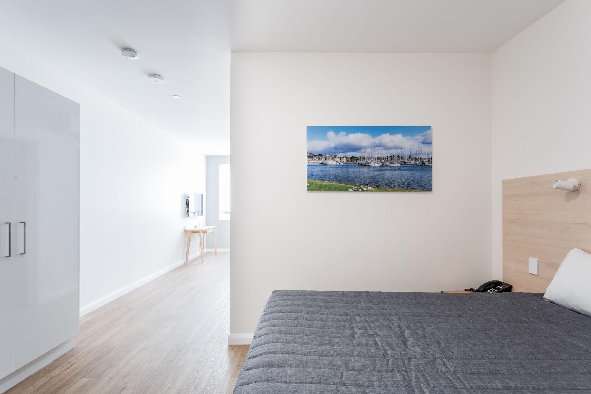Mayfair Plaza Motel And Apartments Hobart Extérieur photo