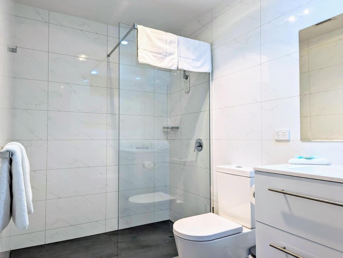 Mayfair Plaza Motel And Apartments Hobart Extérieur photo