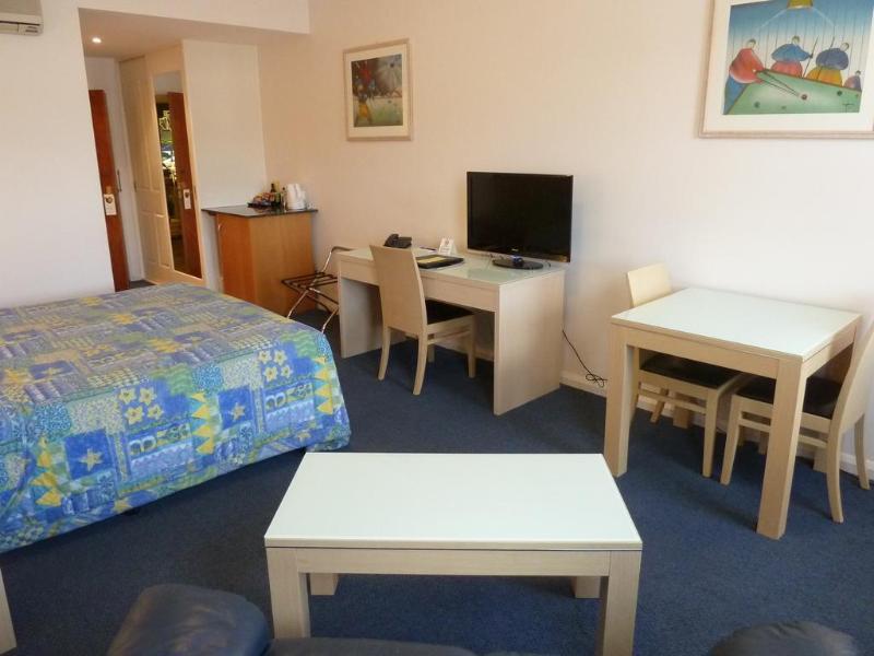 Mayfair Plaza Motel And Apartments Hobart Extérieur photo