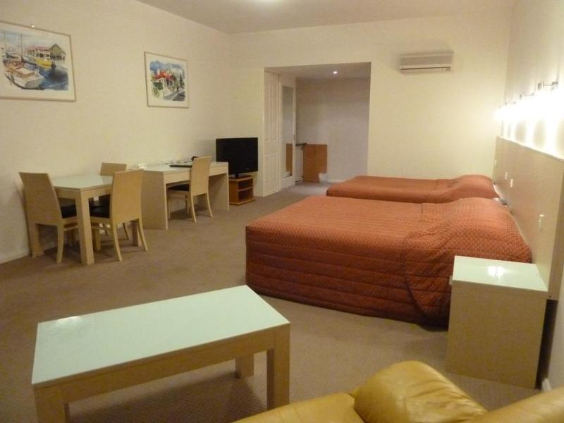 Mayfair Plaza Motel And Apartments Hobart Extérieur photo