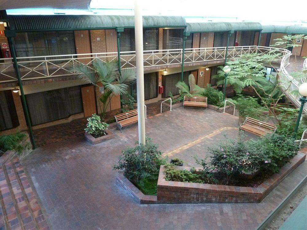 Mayfair Plaza Motel And Apartments Hobart Extérieur photo