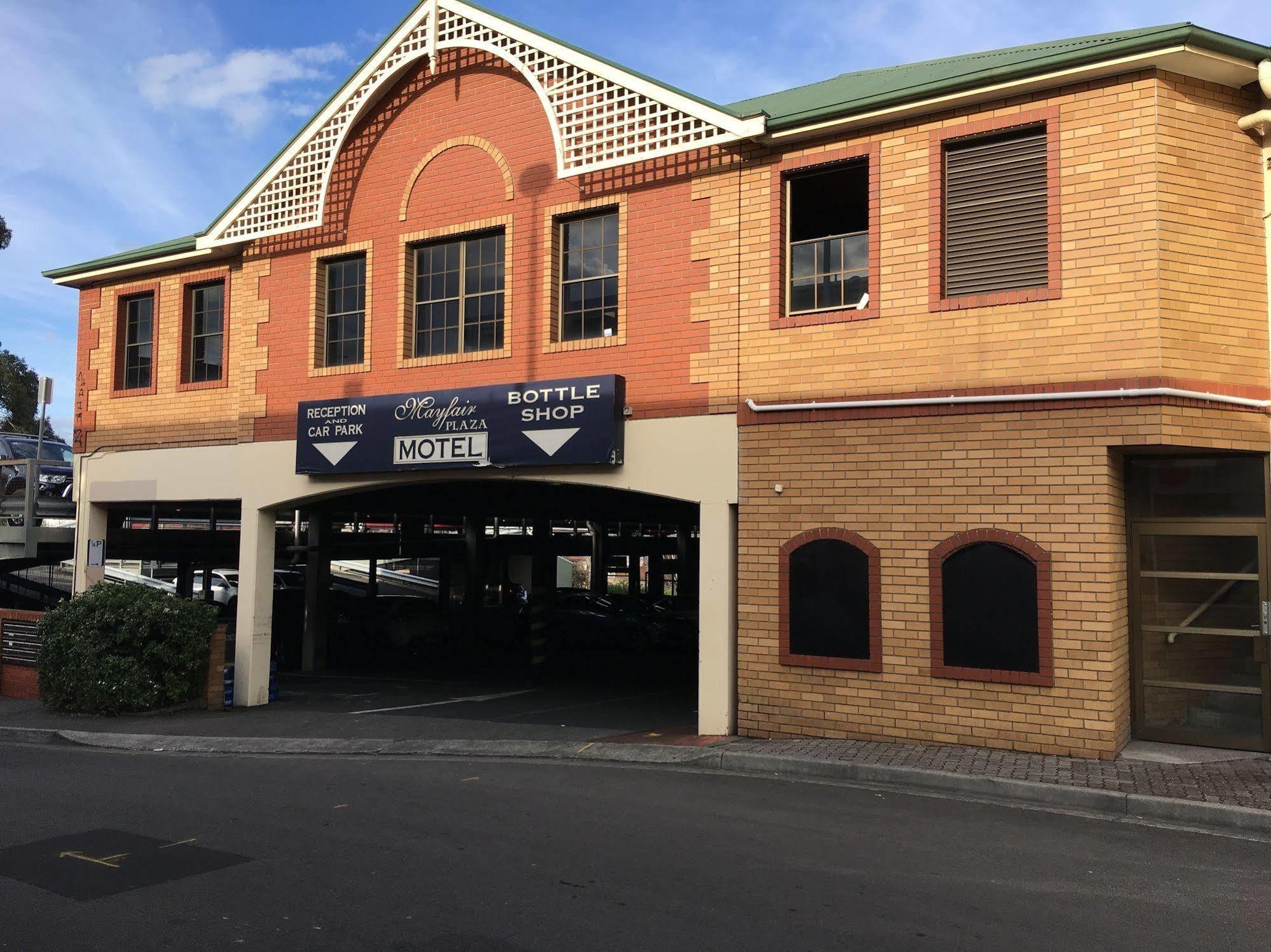 Mayfair Plaza Motel And Apartments Hobart Extérieur photo