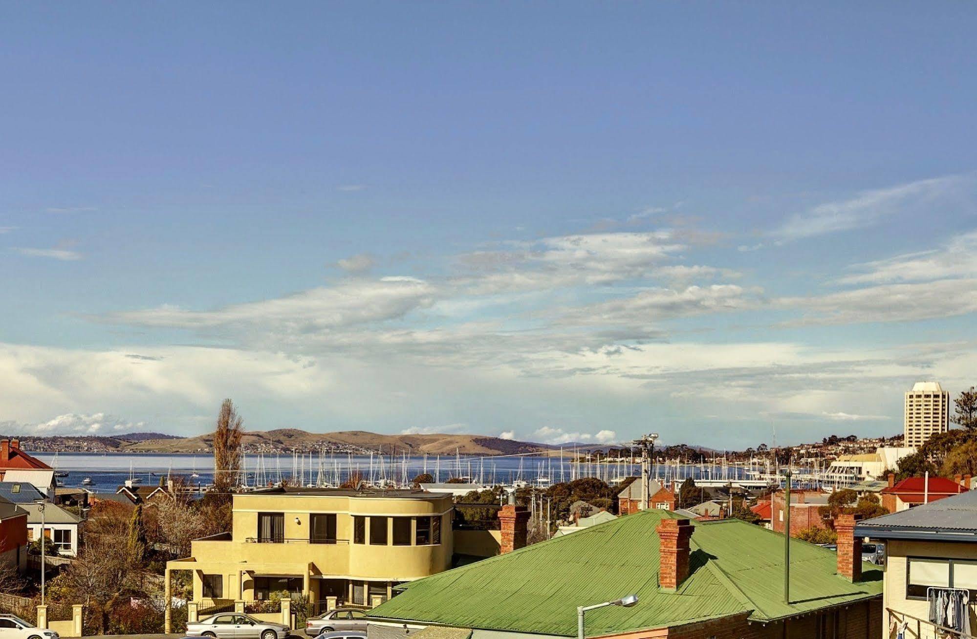 Mayfair Plaza Motel And Apartments Hobart Extérieur photo