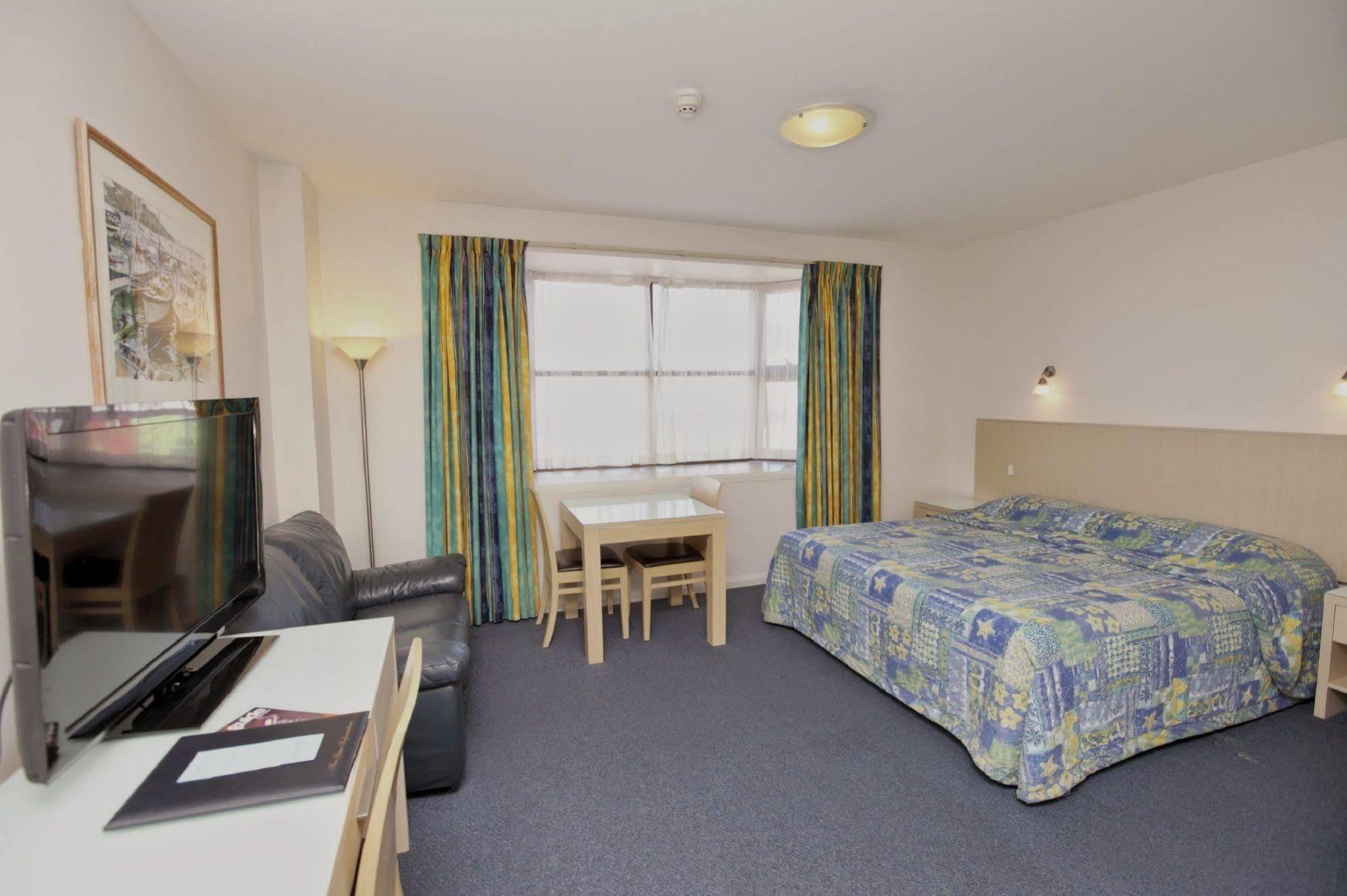Mayfair Plaza Motel And Apartments Hobart Extérieur photo