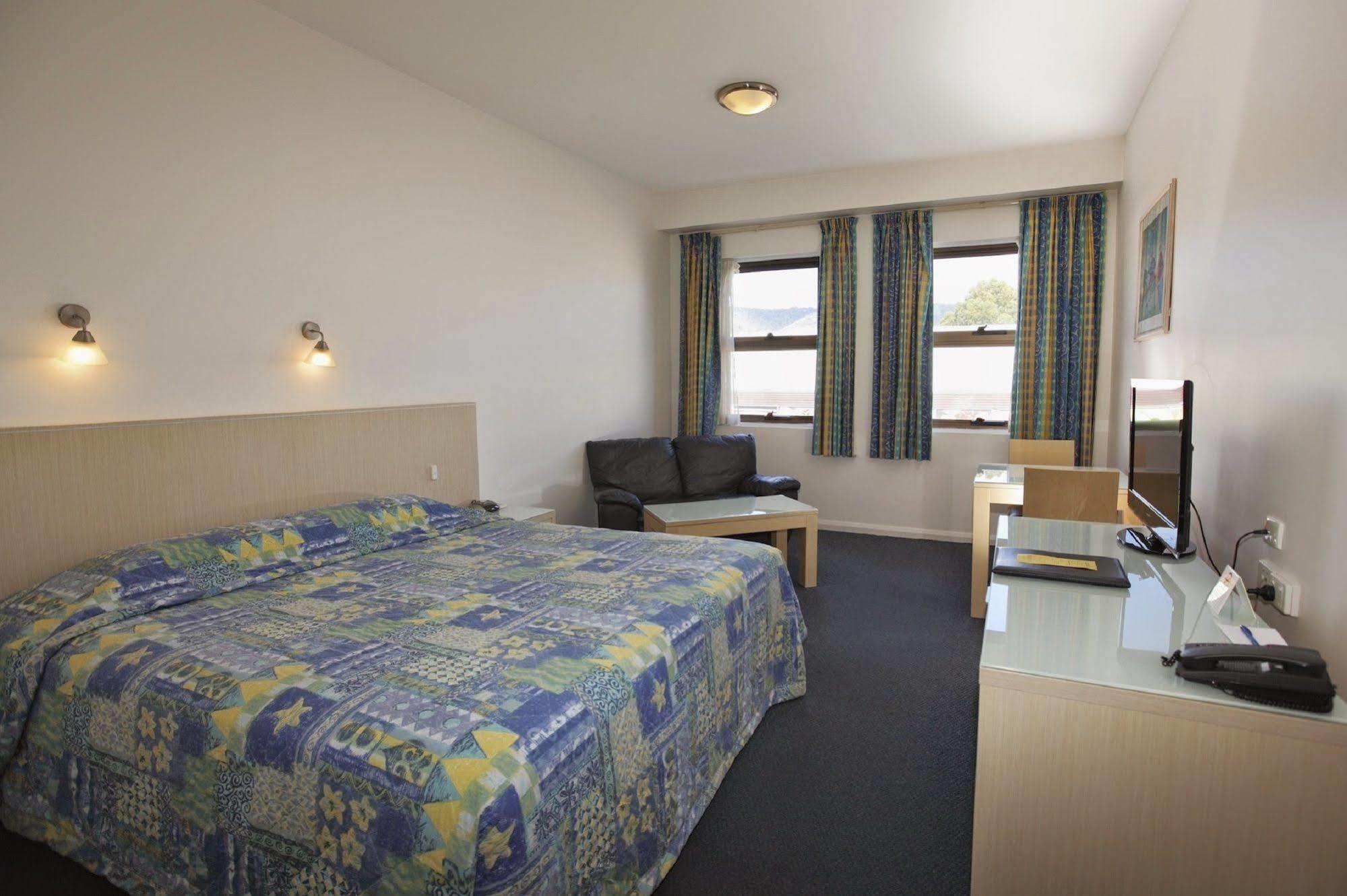 Mayfair Plaza Motel And Apartments Hobart Extérieur photo