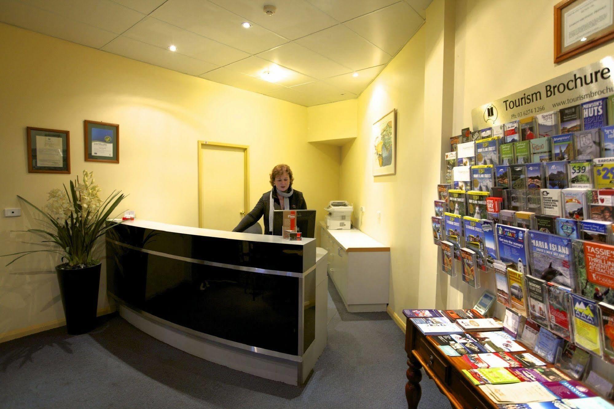 Mayfair Plaza Motel And Apartments Hobart Extérieur photo