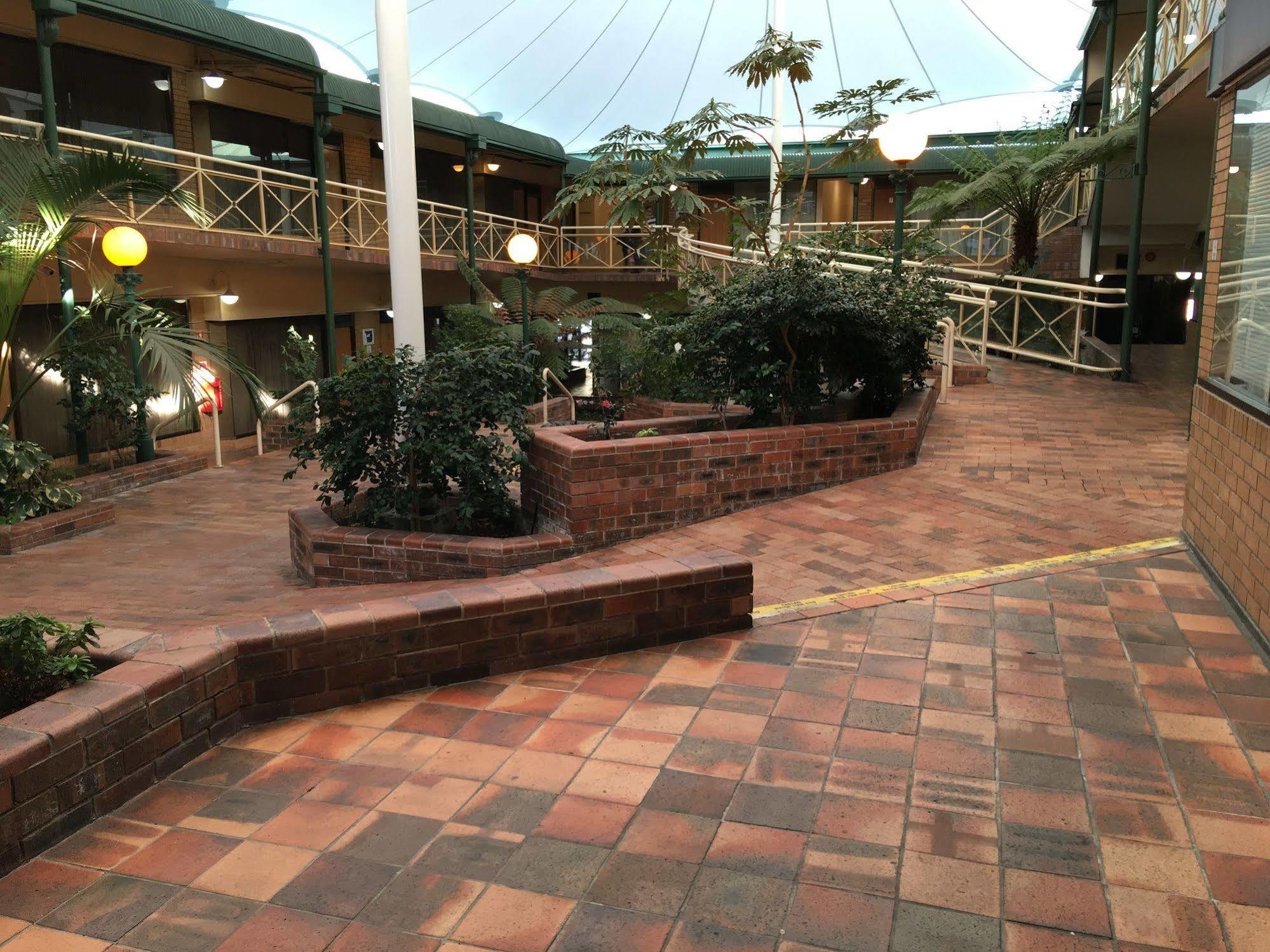 Mayfair Plaza Motel And Apartments Hobart Extérieur photo