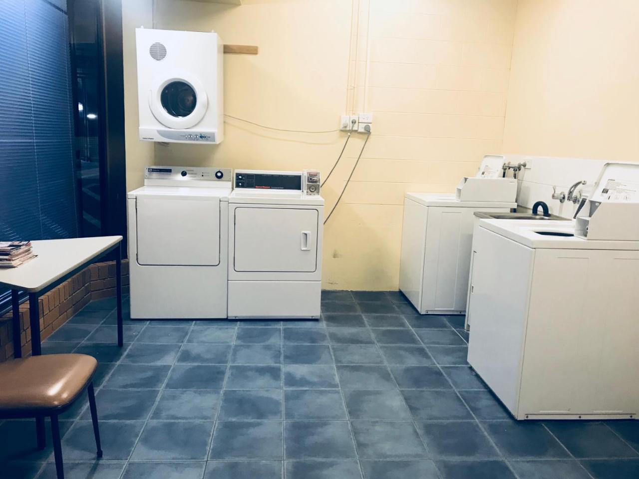 Mayfair Plaza Motel And Apartments Hobart Extérieur photo